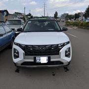 Hyundai Creta 2024 White for sale
