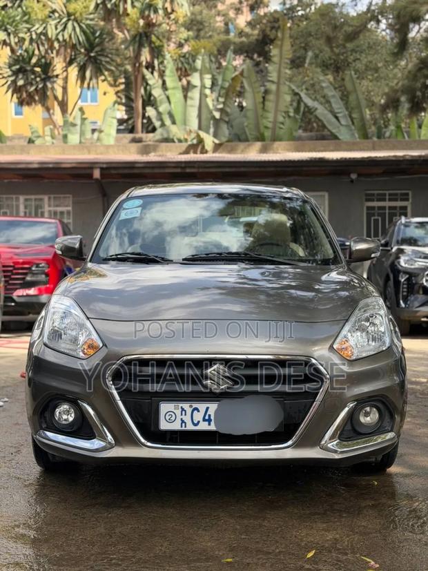 Suzuki Dzire 2022 Ivory