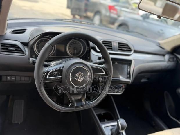 Suzuki Dzire 2022 Ivory