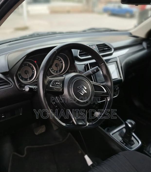 Suzuki Dzire 2023 Ivory