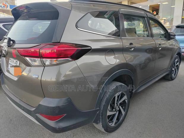Toyota Rush 2023