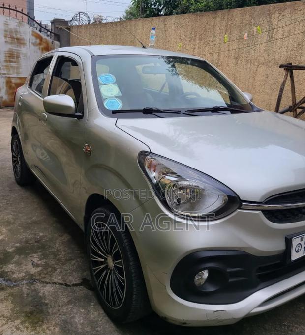 Suzuki Celerio 2022 Silver