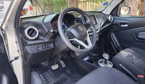 Suzuki Celerio 2022 Silver