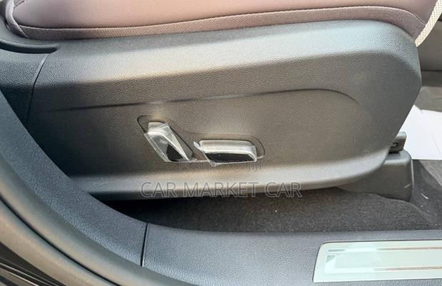 New BYD Song Plus 2025 Black