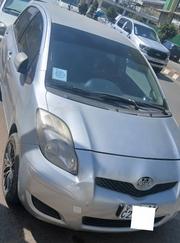 Toyota Yaris 2008 Silver for sale