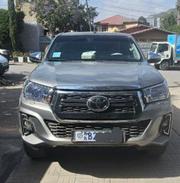 Toyota Hilux 2019 Gray for sale