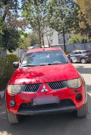 Mitsubishi L200 2008 Red for sale