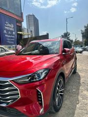 Jetour X70 2023 Red for sale