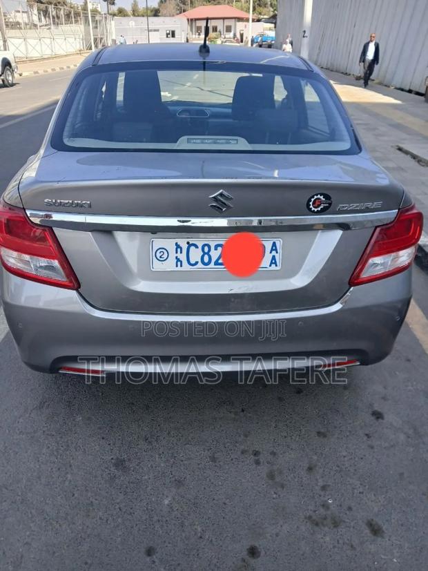 Suzuki Dzire 2023
