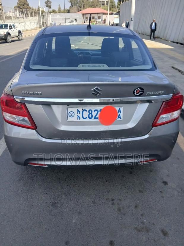 Suzuki Dzire 2023