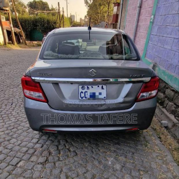 Suzuki Dzire 2022