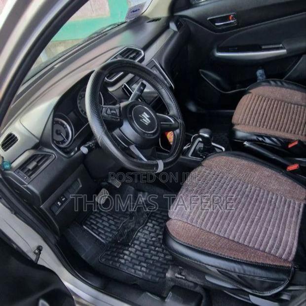 Suzuki Dzire 2022