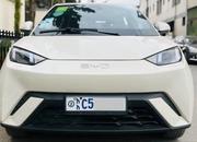BYD Seagull 2024 for sale