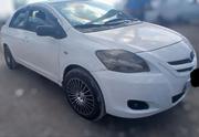 Toyota Yaris 1.3 VVT-i Automatic 2007 White for sale