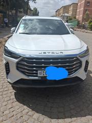 Jetour X70 Plus 2023 White for sale