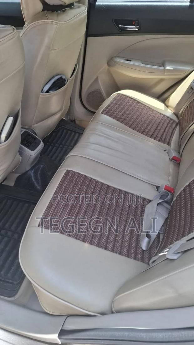 Suzuki Dzire 2022 Gray