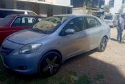 Toyota Yaris 2007 Silver for sale