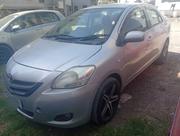 Toyota Yaris 2007 Silver for sale