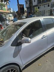 Toyota Yaris 1.0 VVT-i 2008 Silver for sale