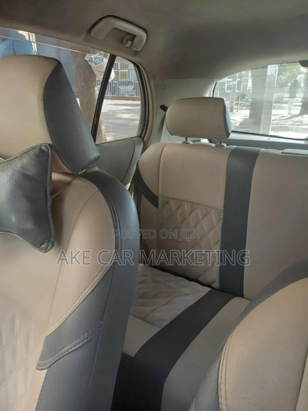 Toyota Yaris 1.0 VVT-i 2008 Silver