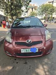Toyota Yaris Base Hatchback 3dr 2010 Brown for sale