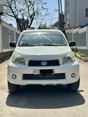 Daihatsu Terios 2009 White for sale