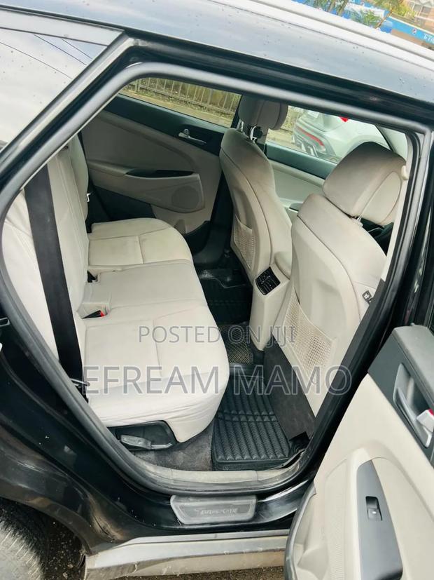 Hyundai Tucson 2017