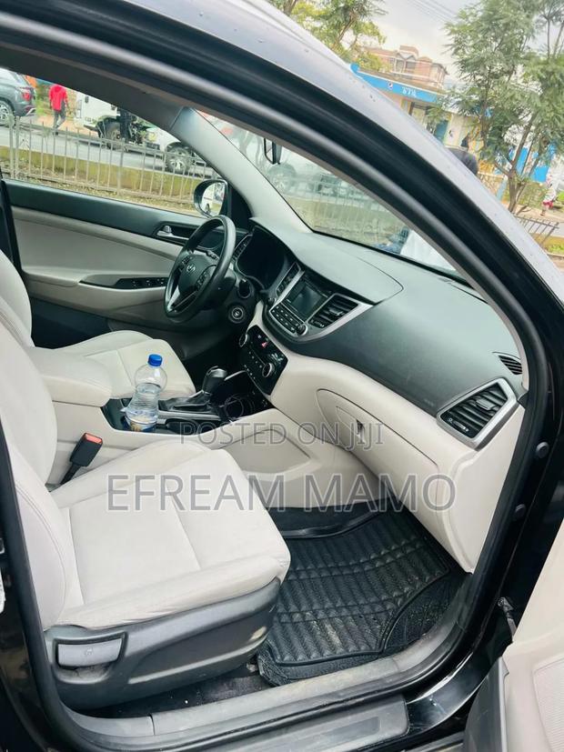 Hyundai Tucson 2017