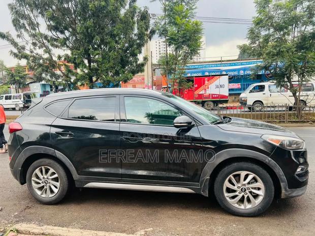 Hyundai Tucson 2017