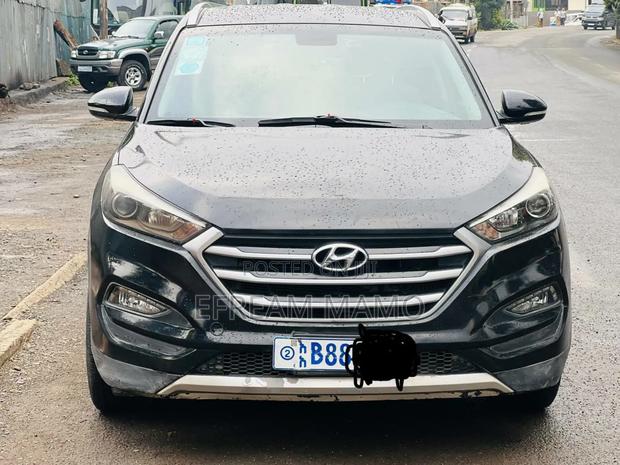 Hyundai Tucson 2017