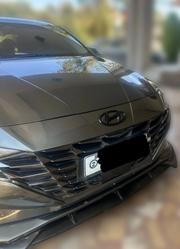 Hyundai Avante 2021 Gray for sale