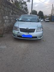 Toyota Corolla 2007 Blue for sale