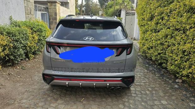 Hyundai Tucson 2021