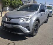 Toyota RAV4 2014 Silver for sale