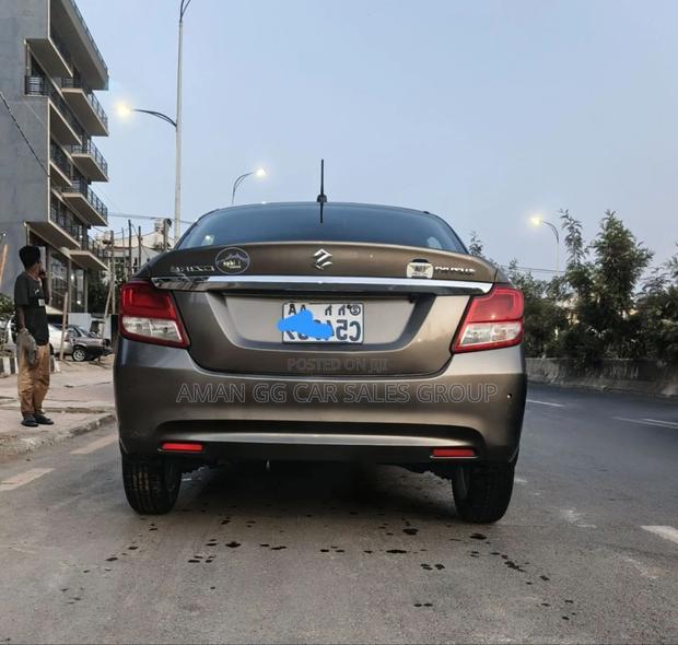 Suzuki Dzire 2021 Gray