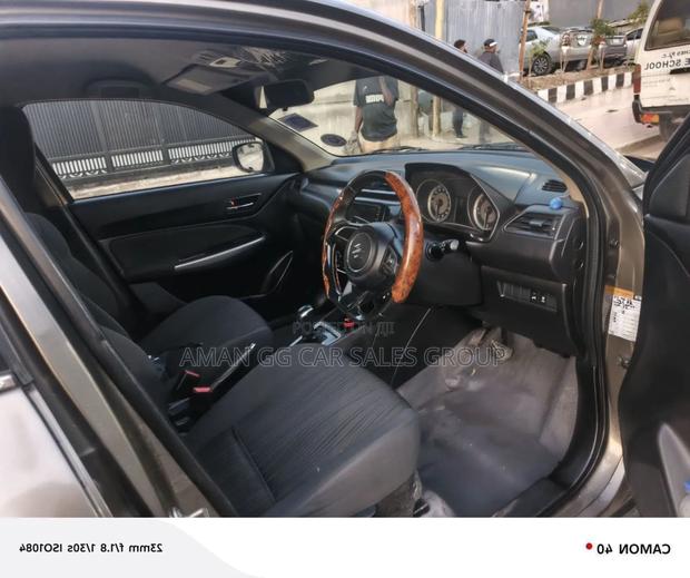 Suzuki Dzire 2021 Gray