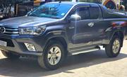 Toyota Hilux 2020 Black for sale