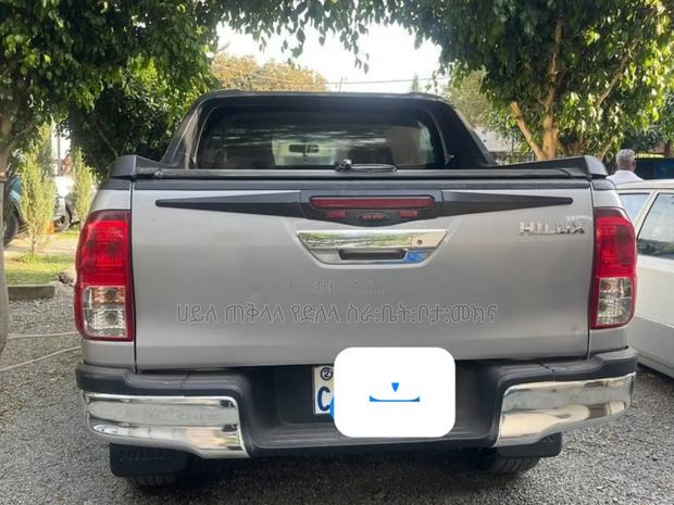 Toyota Hilux 2017