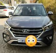 Hyundai Creta 2019 Gray for sale
