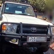 Toyota Mark II 2022 White for sale