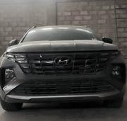 Hyundai Tucson N Line 2023 Gray for sale