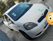 Toyota Vitz 2002 White for sale