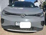 Volkswagen ID.4 2023 Gray for sale