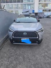 Toyota Corolla 2024 Silver for sale