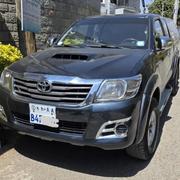 Toyota Hilux 2013 Gray for sale