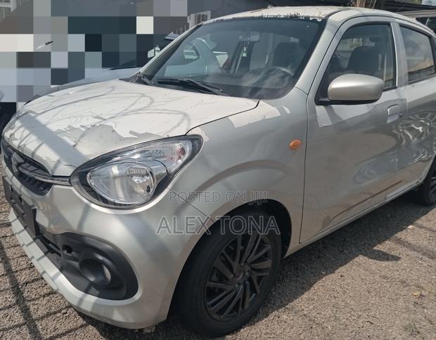 Suzuki Celerio 2022