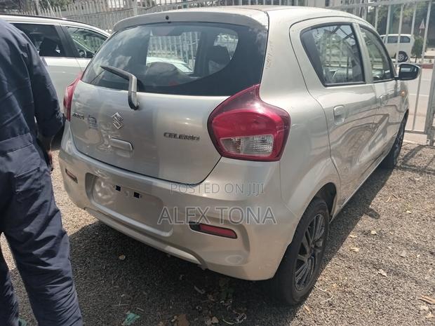 Suzuki Celerio 2022