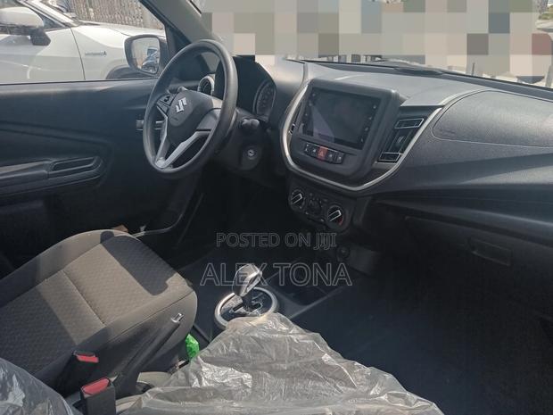 Suzuki Celerio 2022