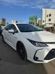 New Toyota Corolla Hybrid LE AWD 2024 White for sale