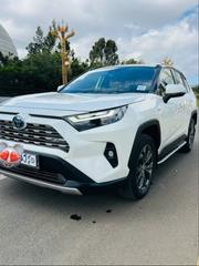 Toyota RAV4 2024 White for sale